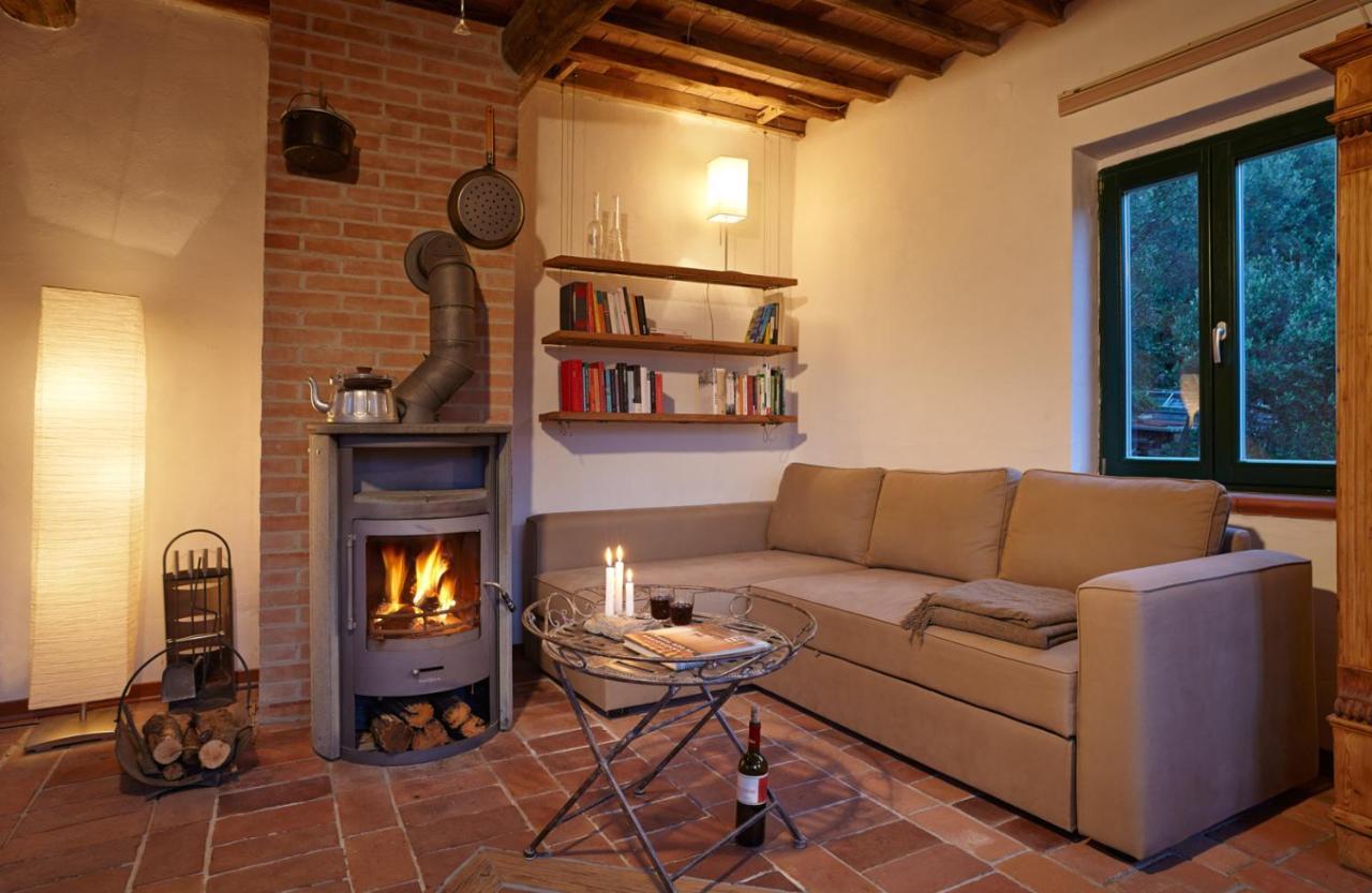 Casa Berti - Urlaub Im Olivenhain Camaiore Exterior photo